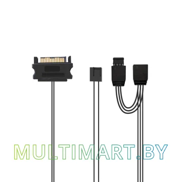 Кулер ALSEYE M120D-W-Plus картинка 4